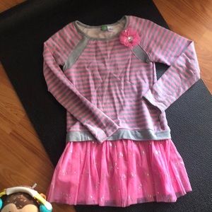 Beauty dress for kid